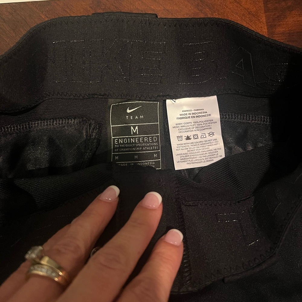 Nike Boys Baseball Pants